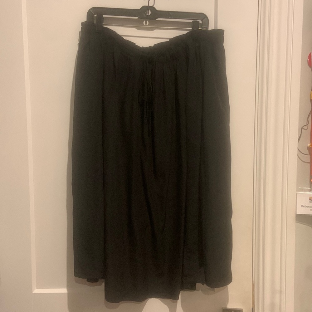 Joe Fresh drawstring skirt